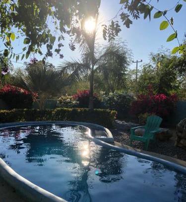 Troncones Villa | Casa Chilli entire private house with pool