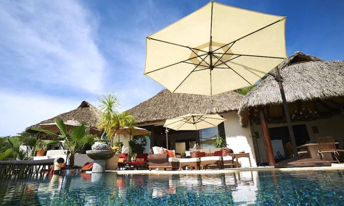La Cruz de Huanacaxtle House | Casa Chula Vista Villa