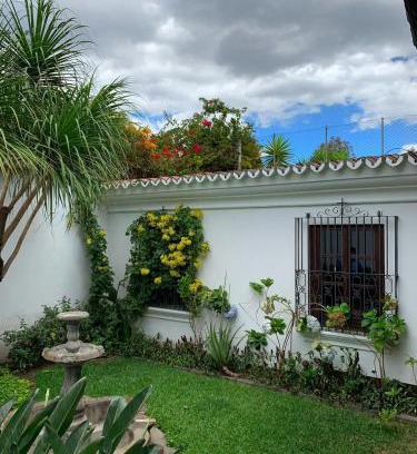 Antigua Guatemala House | Casa Chula/Céntrica con jardín, terraza y parqueo