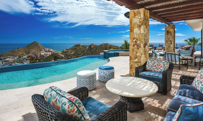 Pedregal Villa | Casa Cielo Iconic property with spectacular views, great for big groups
