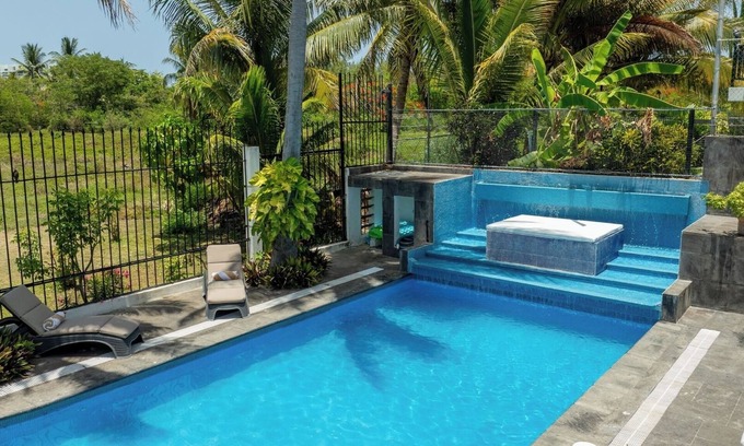 Zona Hotelera House | Casa Coco - 4BR | Private Pool | Hotel Zone