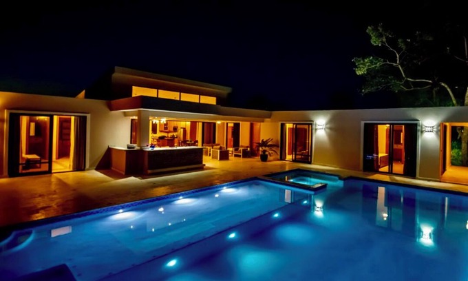 Cabarete Villa | CASA COCO-PACE Superior 5 Master @ Casa Linda