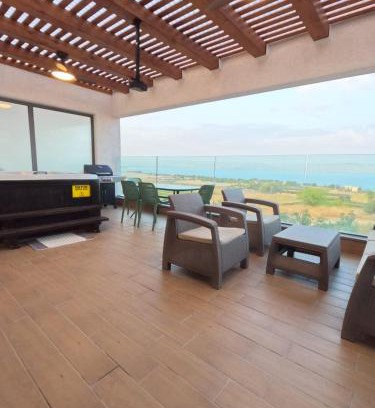 Migdal Apartment | Casa Cohen C Kineret קאסה כהן סי כנרת