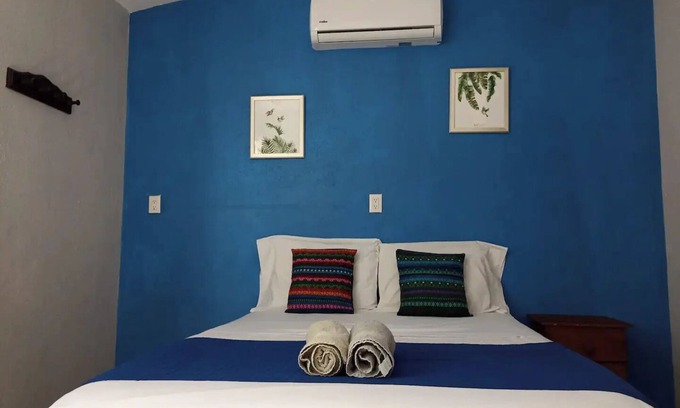Santa Maria Huatulco House | Casa Colibritzin, Bahia Santa Cruz Huatulconn
