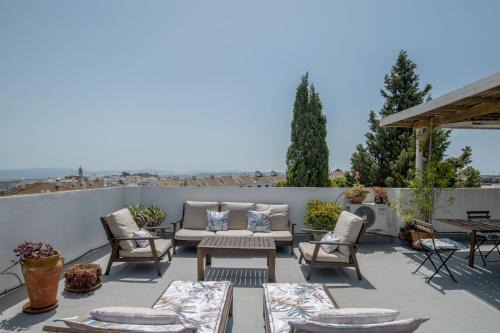 San Ambrosio House | Casa Colina