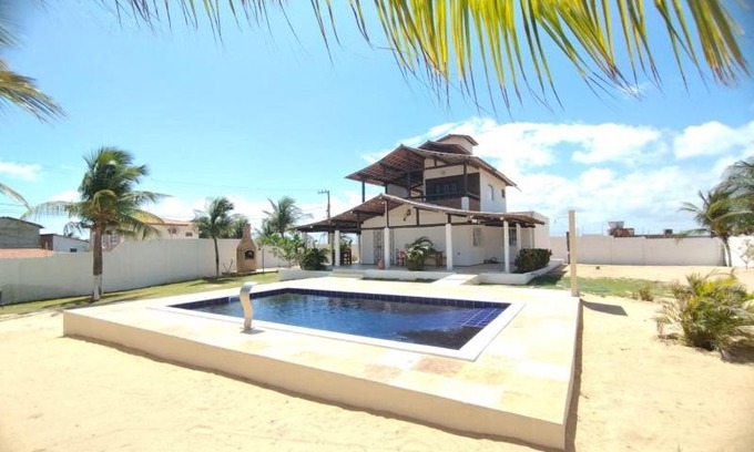 Canoa Quebrada House | Casa Colonia
