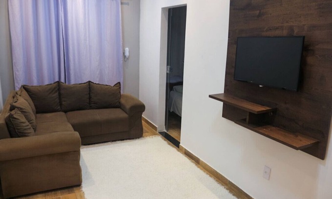 Porto Seguro Ski Chalet | Casa com ótima localização em Porto Seguro/BA