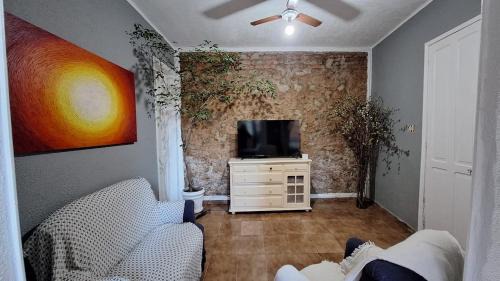 Santa Teresa Villa | Casa com amplo quintal, a paz ao lado do Centro