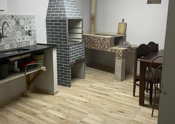 Sao Paulo House | Casa com churrasqueira