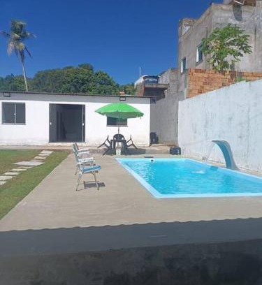Monte Gordo House | Casa com piscina