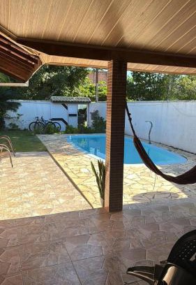 Ilha Comprida House | Casa com piscina