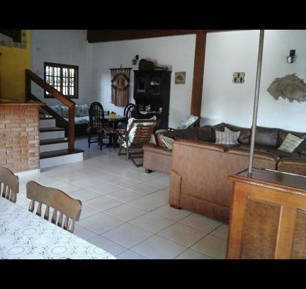 Cibratel II House | CASA COM PISCINA, CAMPO DE FUTEBOL SOCIET e PRÓXIMO A PRAIA