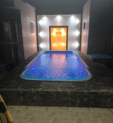Ilha Comprida House | Casa Com Piscina Completa Ilha Comprida