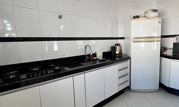 Indaia House | Casa com piscina em Bertioga 1