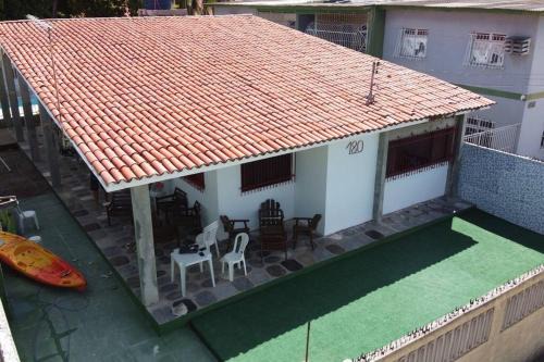 Pilar House | Casa com Piscina em Itamaracá