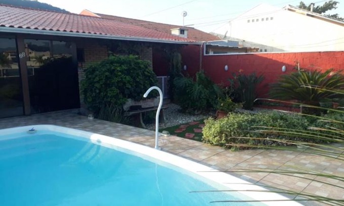 Morrinhos House | Casa com Piscina em Morrinhos/ Bombinhas -SC