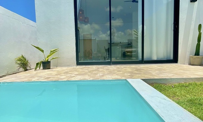 Tibau do Sul House | Casa com Piscina Privativa e Hidromassagem #2