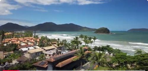 Maranduba House | Casa com Piscina Ubatuba 120ms da praia do Sapê