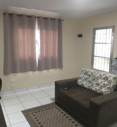 Vila Barros Apartment | Casa completa a 10 min do aeroporto Guarulhos