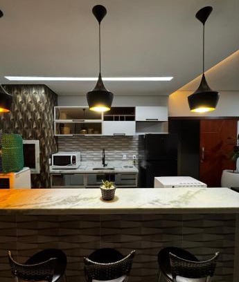 Sinop House | Casa Completa e Elegante