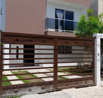 Tuxpan House | Casa con pequeña alberca