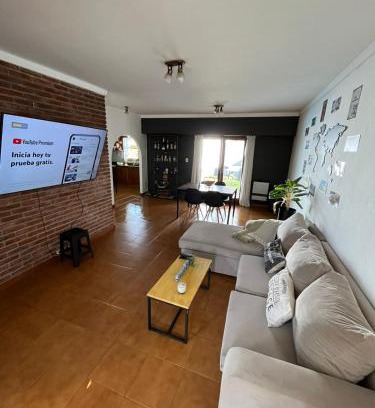 Mar del Plata House | Casa con pileta cochera y quincho 1300m de la playa