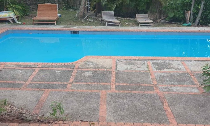 Downtown Santo Domingo House | Casa con Piscina y Jacuzzi, Amplia en Arroyo Hondo