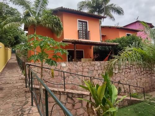 Lencois House | Casa confortável em condomínio com piscina