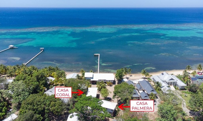 Antoneys Cay House | Casa Coral and Casa Palmera home
