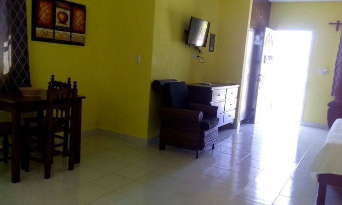 Colonia 10 De Abril Apartment | Casa Coral Studio #1