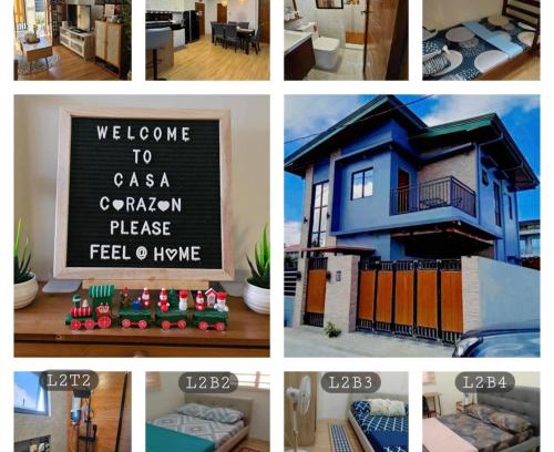 Amadeo Apartment | Casa Corazon - Pineview Heights - Amadeo Tagaytay