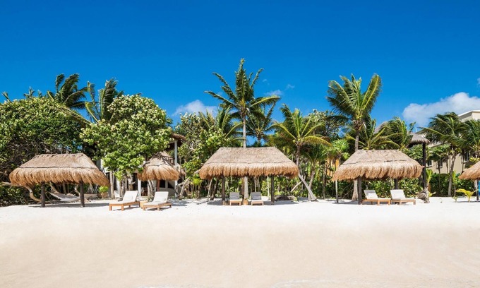 Soliman Bay House | Casa Corazon Three, Bungalow in Tulum