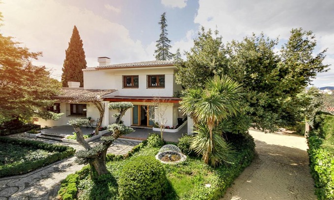Albolote Villa | CASA CORTIJO DEL AIRE DELUXE