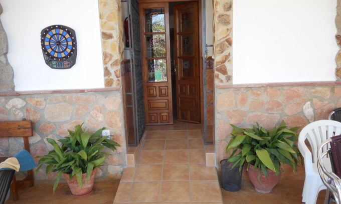 Arriate House | Casa Crisal