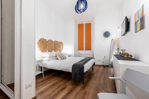 Rione XVI Ludovisi Apartment | Casa Crispi by Hili