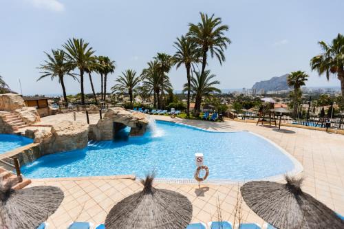 Casas de Torrat Apartment | CASA CRISTA - CALPE, Costa Blanca 1907