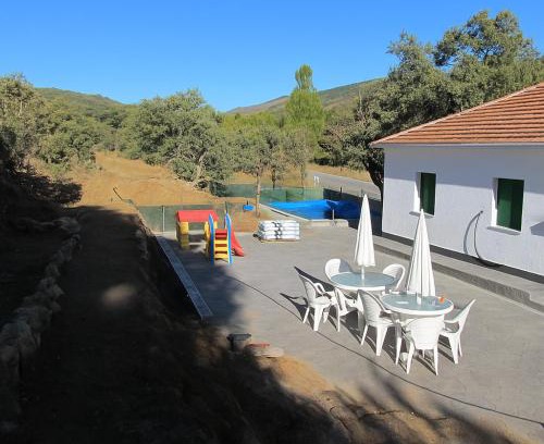La Aldehuela House | Casa Cruce de los Molinos