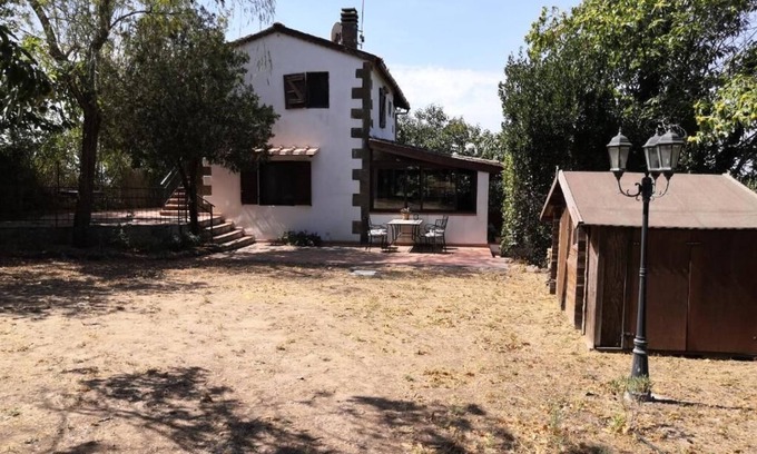 Scansano House | Casa Cuculo - Rustico mit Traumhaftem Meerblick