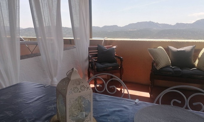Cugnana Verde Apartment | Casa Cugnana Costa Smeralda - CIN IT090047C2000R4832