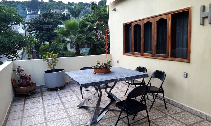 Tepoztlan Apartment | Casa Cumbre H cozy apartment in a spectacular views property