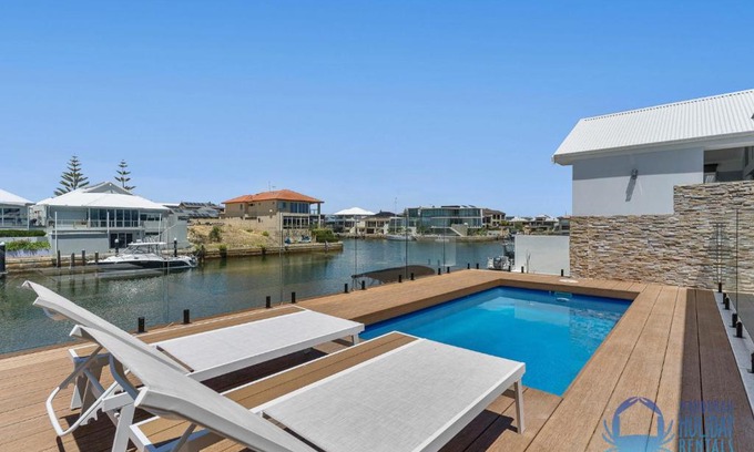 Wannanup House | Casa Cumpari in Wannanup