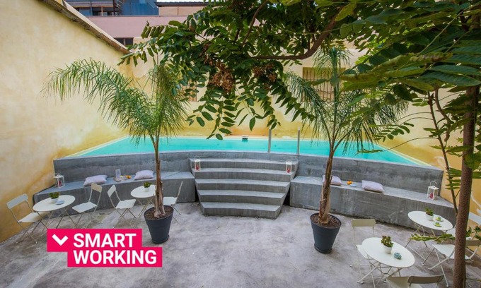 Kalsa House | Casa d’arte Ugdulena con piscina e terrazza