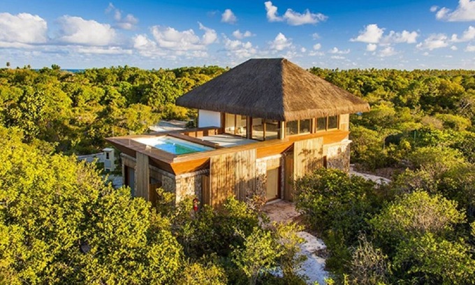 Praia do Forte House | Casa da Brisa - Tivoli Ecoresidences - 3 Suites with Pool and Daily Housekeeper