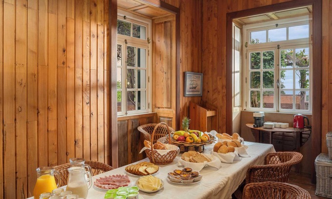 Sao Jorge House | Casa da Fajã Alta with breakfast by An Island Apart