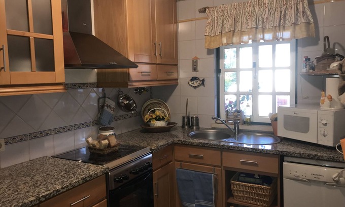 Grandola House | Casa da Falésia - Praia da Galé