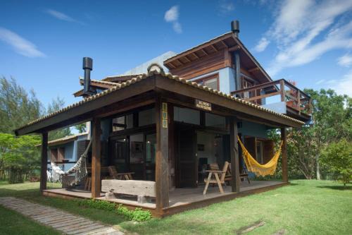 Garopaba House | Casa da Ferrugem