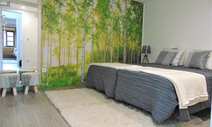 Cimbres Apartment | Casa da Fonte
