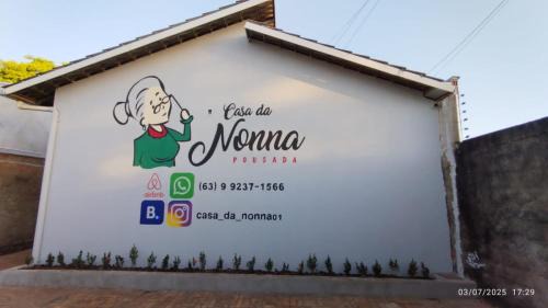 Palmas Apartment | Casa da Nonna