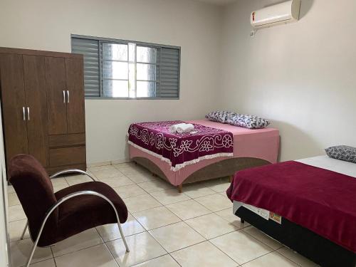 Alvorada House | Casa da Praça - No Centro de Bonito