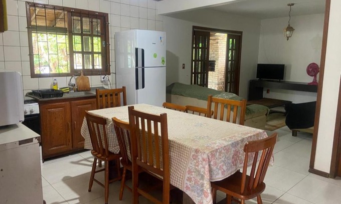 Garopaba House | Casa da Praia da Ferrugem